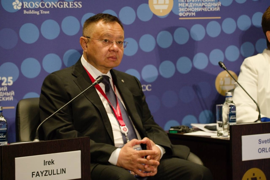 Министр строительства и ЖКХ РФ Ирек Файзуллин принял участие в сессии «Снижение регуляторной и административной нагрузки как условие свободы…