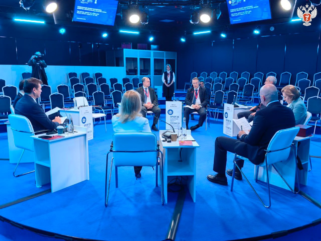 Михаил Мурашко: Система маркировки лекарственных препаратов — инструмент полноценного контроля качества лекарственной терапии