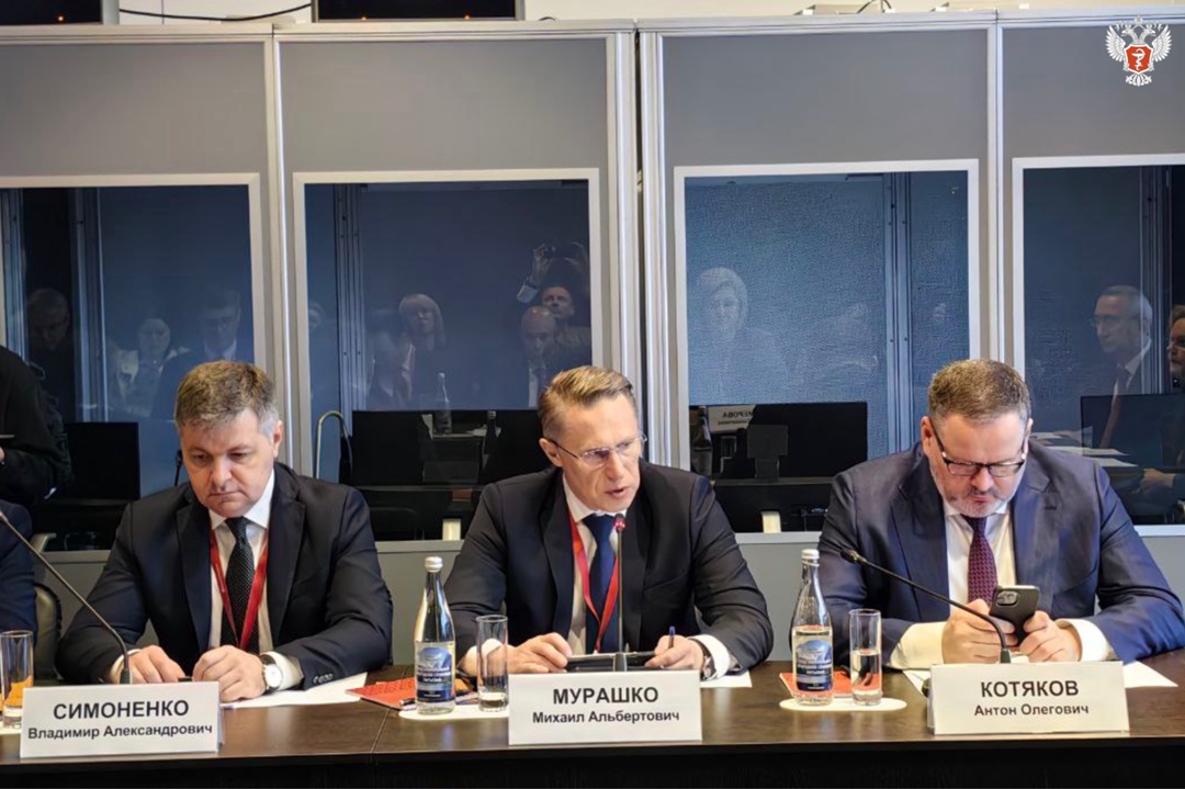 Михаил Мурашко: Мы переломили ситуацию с оттоком кадров, но предстоит еще много работы