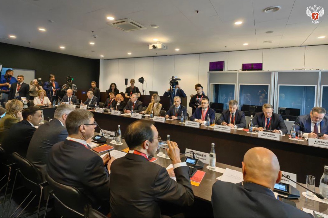 Михаил Мурашко: Мы переломили ситуацию с оттоком кадров, но предстоит еще много работы