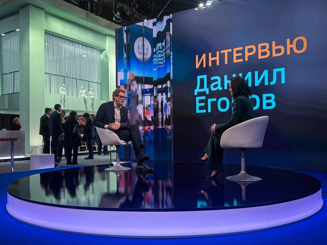 Главное из интервью главы ФНС Даниила Егорова для «России 24»