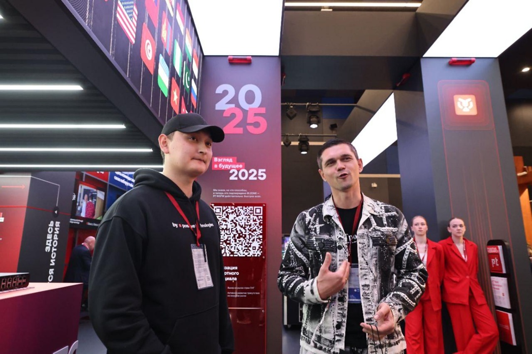 На ПМЭФ завершилась кибербитва Standoff