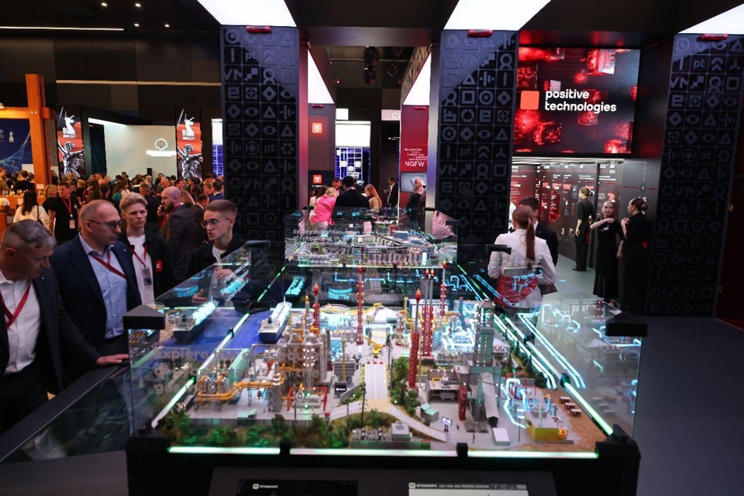 На ПМЭФ завершилась кибербитва Standoff