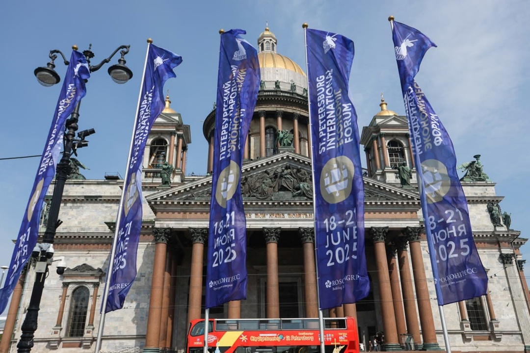 Уже завтра состоится ключевая дискуссия Росстата на ПМЭФ!