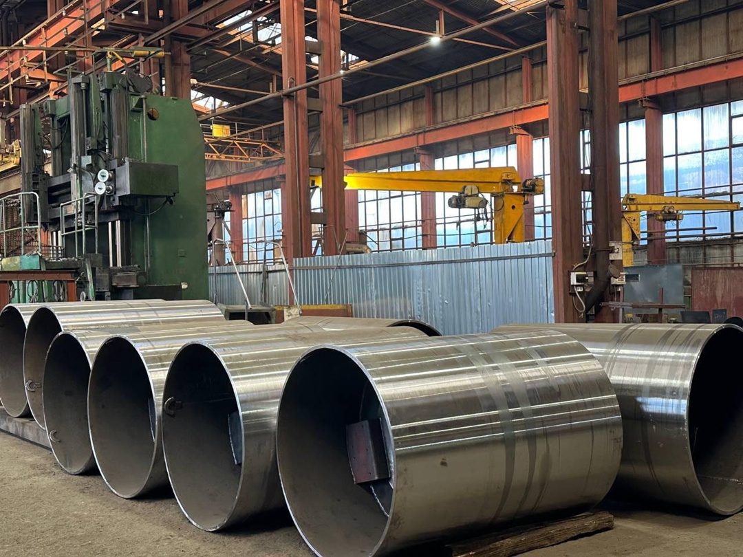 Как на «Раскате» делают катки Рыбинский завод «Раскат» холдинга «Высокоточные комплексы» Ростеха создает одноименные катки