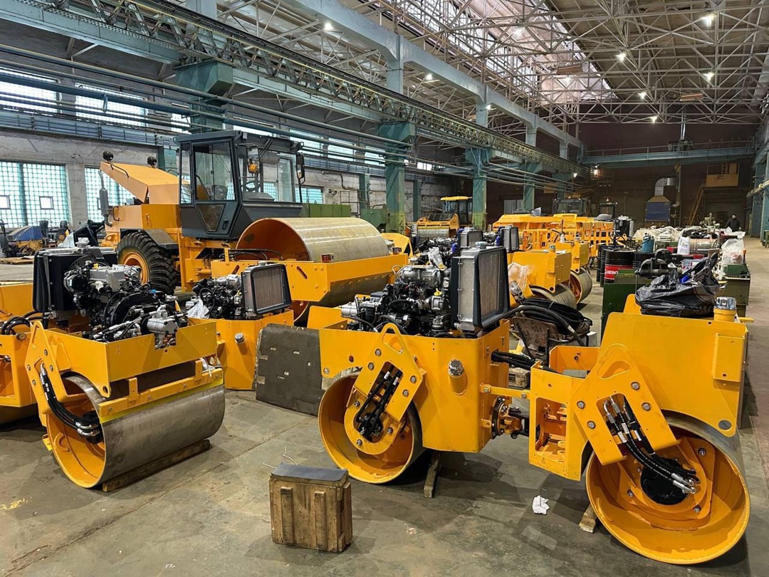 Как на «Раскате» делают катки Рыбинский завод «Раскат» холдинга «Высокоточные комплексы» Ростеха создает одноименные катки