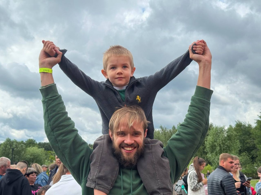 Отмечаем День семьи вместе Прямо сейчас сотрудники белгородских предприятий группы компаний «Русагро» и «Агро-Белогорья» вместе с семьями отдыхают в зоопарке.