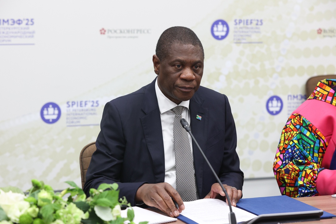 Валентина Матвиенко: Доверие и взаимное уважение неизменно присущи двусторонним отношениям России и ЮАР