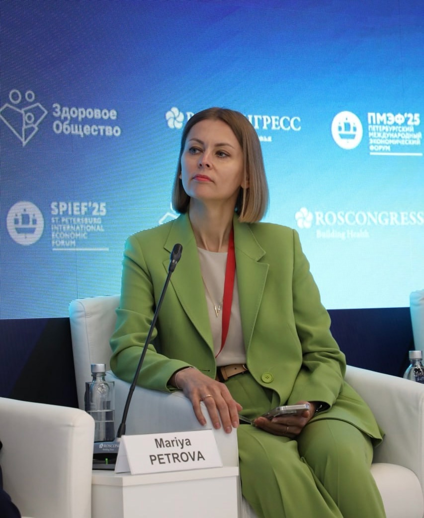 Новость компании. Здоровое питание — путь к укреплению здоровья нации