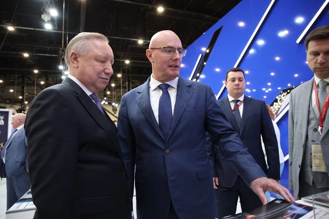 Дмитрий Чернышенко обсудил с губернатором Санкт-Петербурга Александром Бегловым туристическое развитие региона и взаимодействие с Узбекистаном