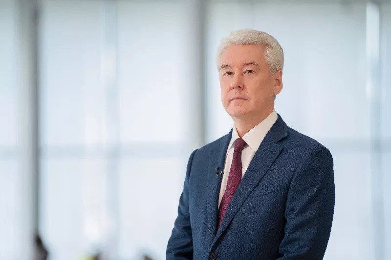 Сегодня день рождения отмечает Мэр Москвы Сергей Собянин