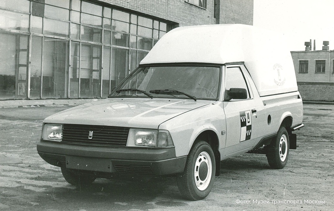 Службе московского такси — 100 лет! Знаете, с чего все начиналось?