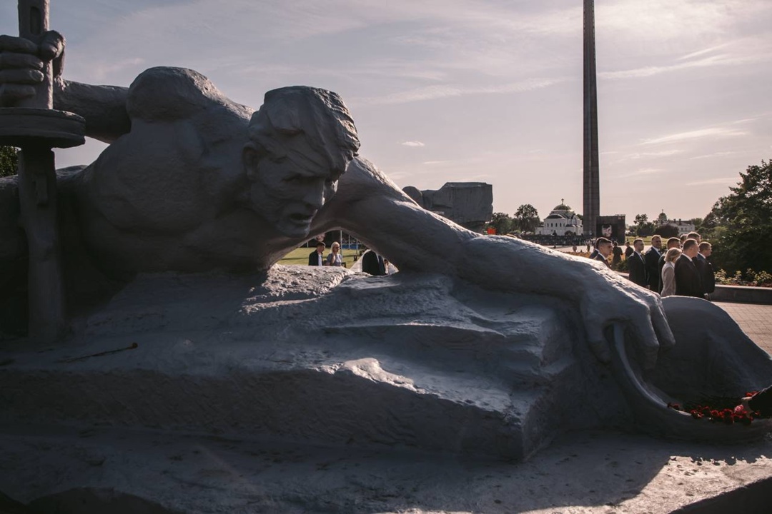 Вышла в свет книга «Транспортники — Герои Великой Победы»