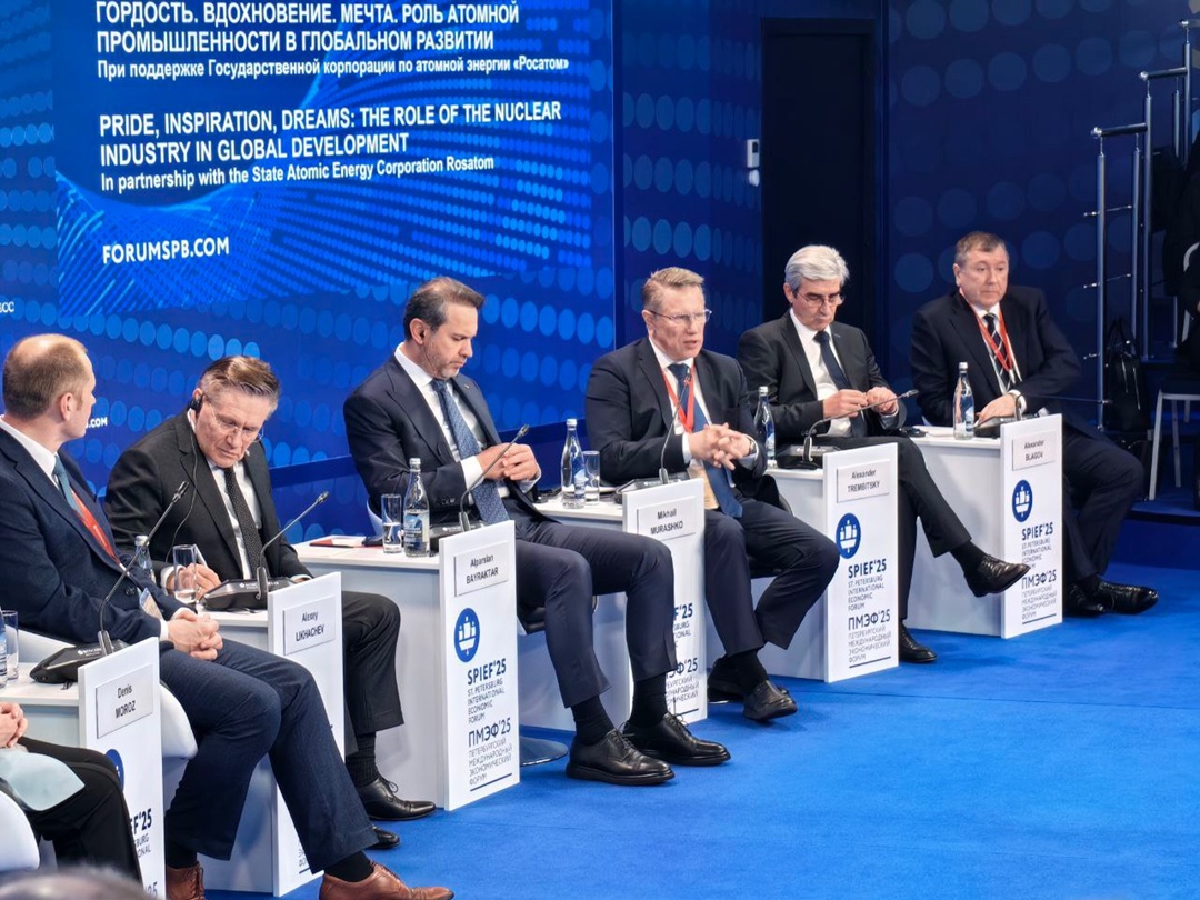 Михаил Мурашко: Более 100 клиник до 2030 года получат новое оборудование для диагностики и лечения с помощью радиофармпрепаратов