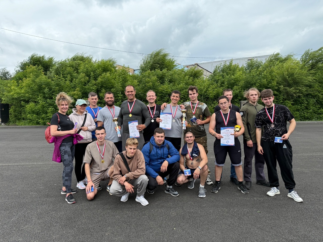 Герои в деле: Зарница объединяет! Кто был круче?