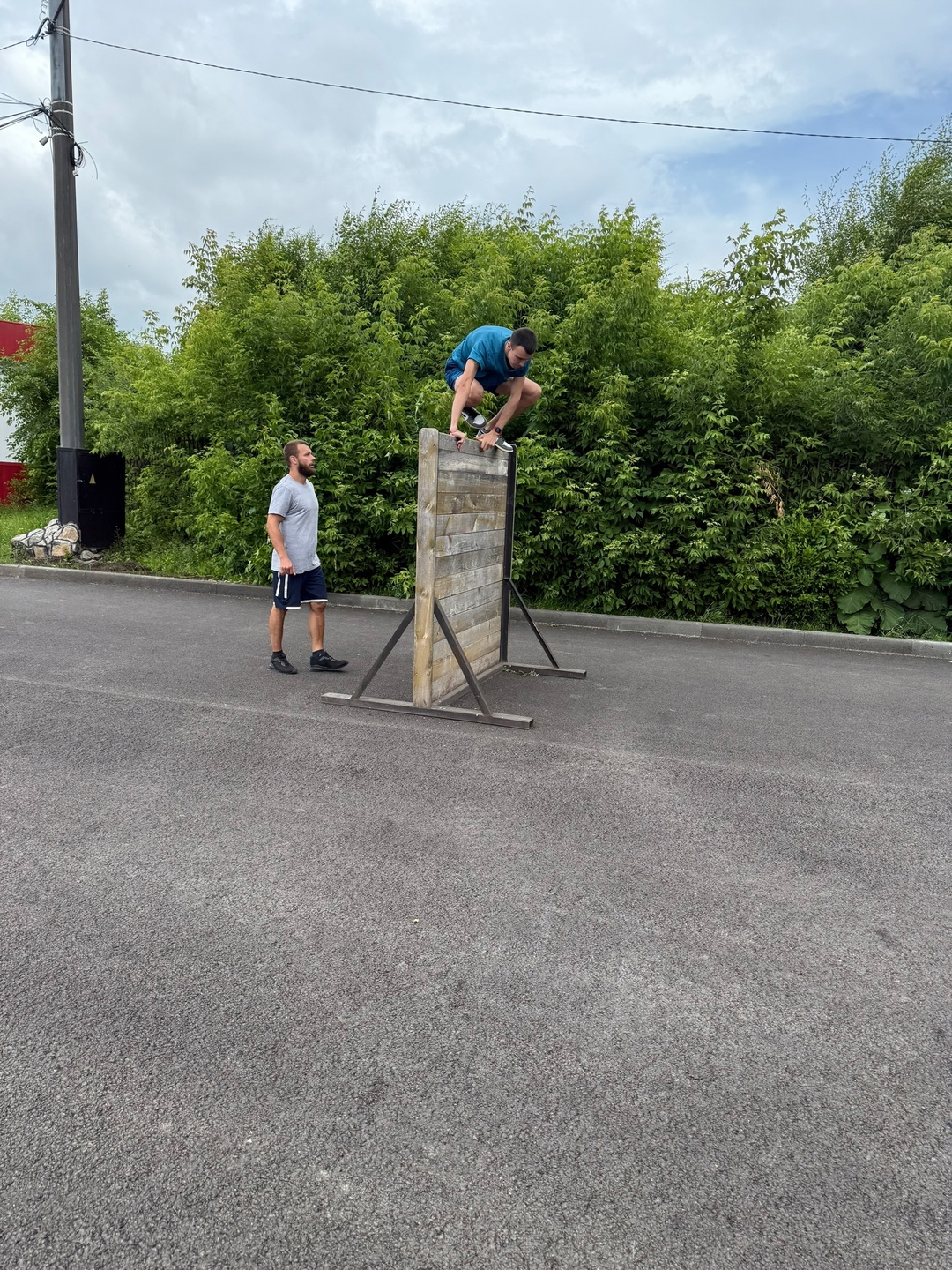 Герои в деле: Зарница объединяет! Кто был круче?