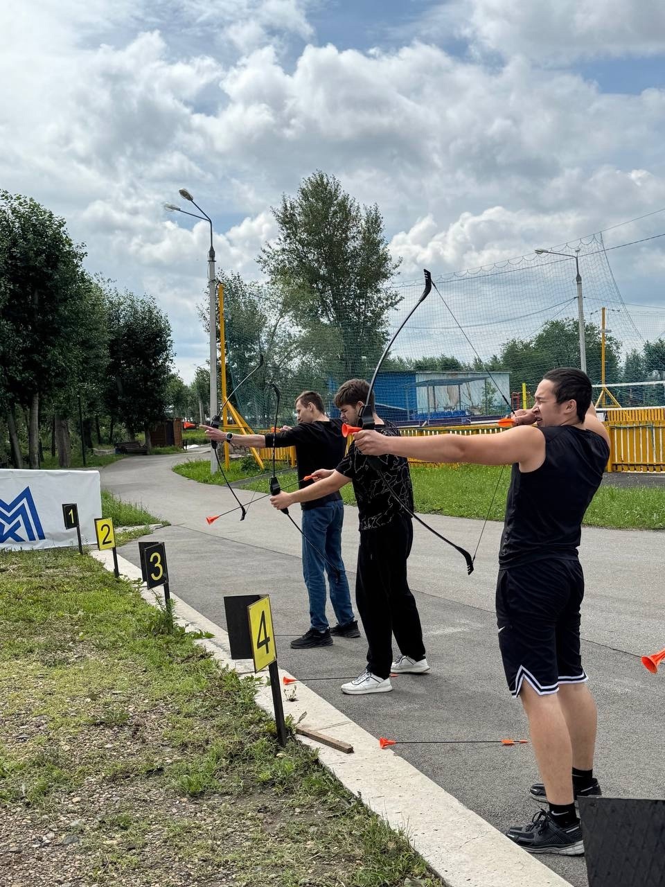 Герои в деле: Зарница объединяет! Кто был круче?