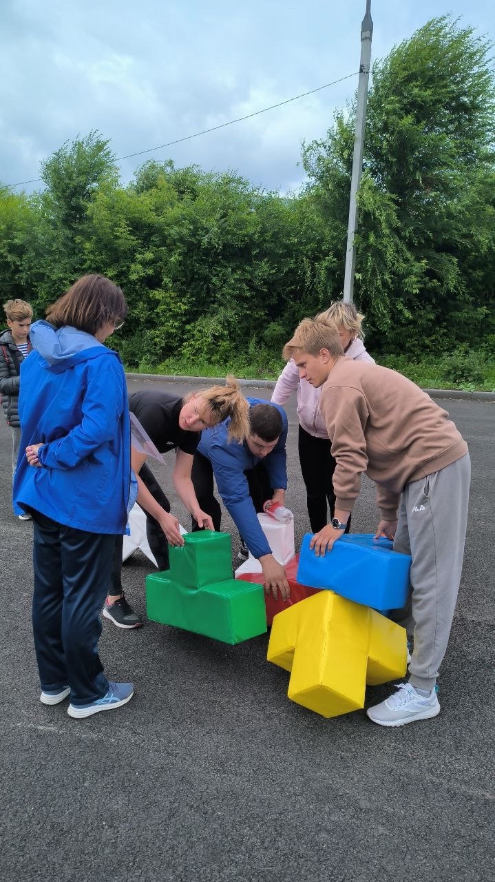 Герои в деле: Зарница объединяет! Кто был круче?