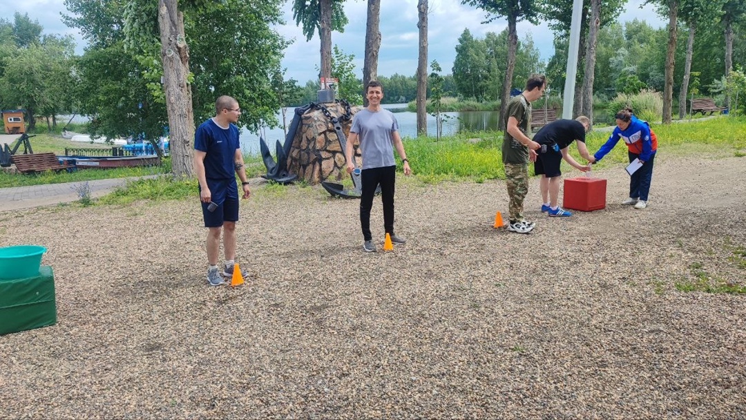 Герои в деле: Зарница объединяет! Кто был круче?