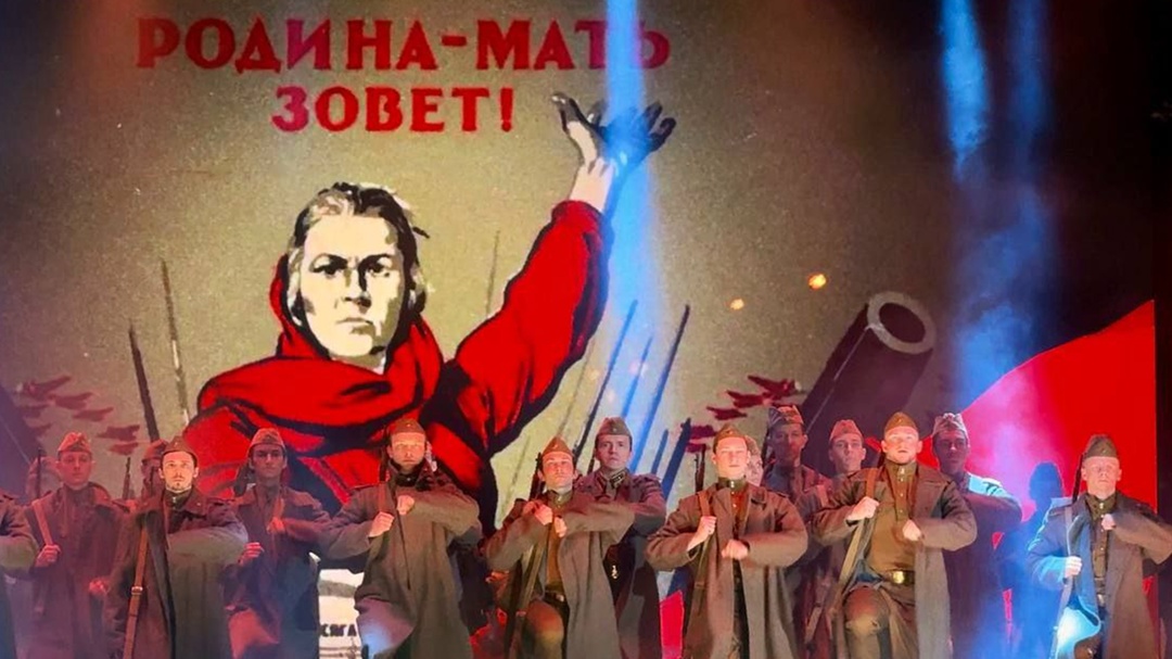 В мемориальном комплексе «Брестская крепость-герой» состоялся ночной митинг-реквием, посвященный Дню всенародной памяти жертв Великой Отечественной войны