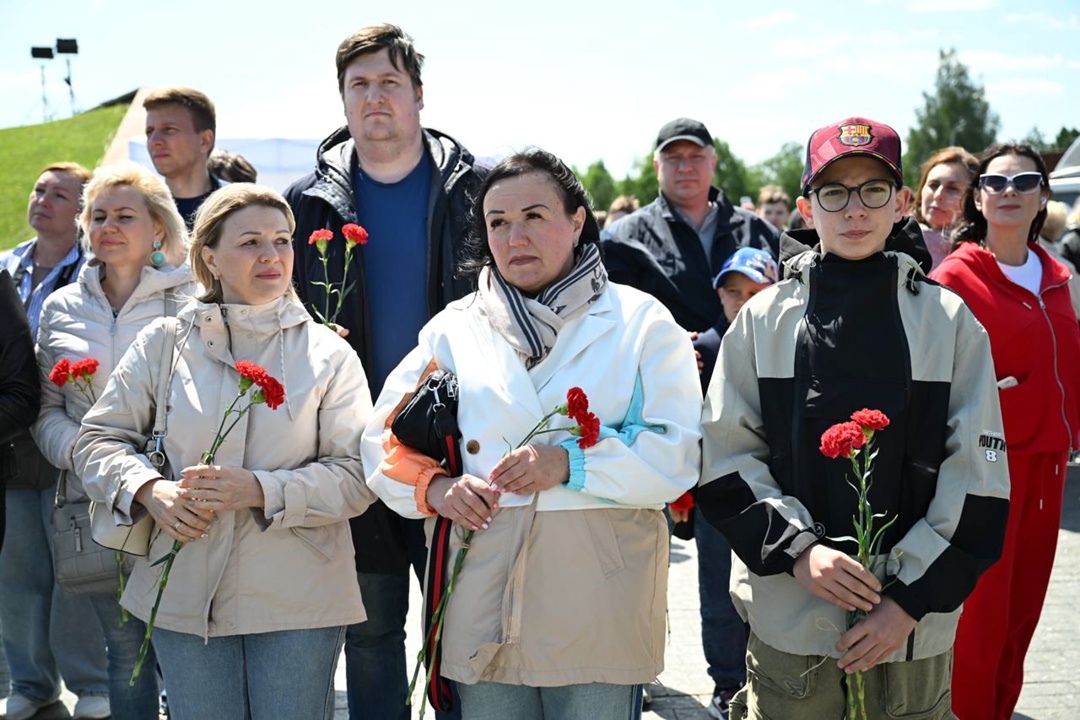 День памяти и скорби 22 июня в России вспоминают о трагических событиях начала Великой Отечественной войны