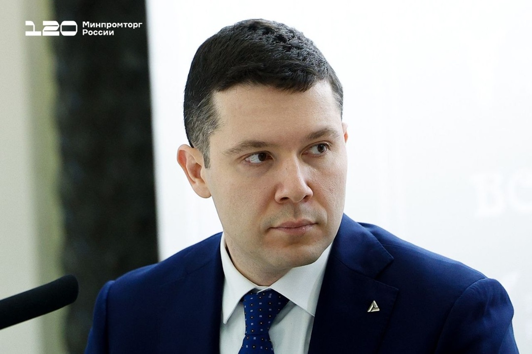 «Встречи на Ильинке»: Антон Алиханов встретился с активом ТПП РФ