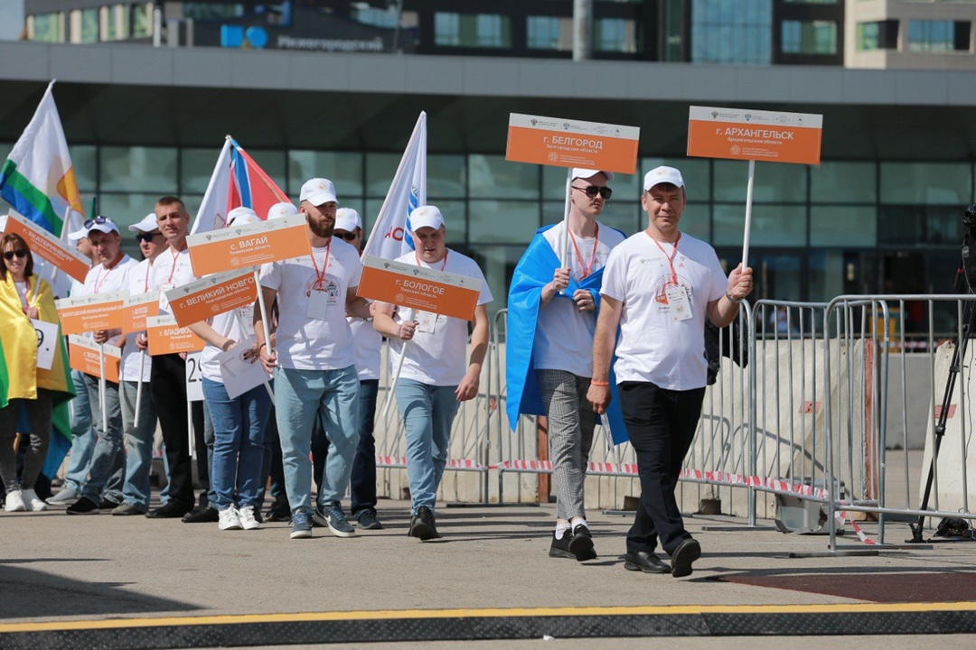 В Нижнем Новгороде подвели итоги Всероссийского конкурса «Лучший водитель автобуса – 2025»