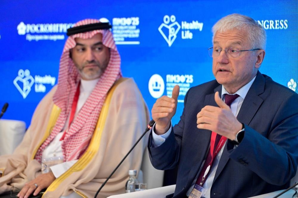 Сергей Багненко: Высокий уровень экспорта медуслуг в России — это отражение качества медицинской помощи у нас в стране