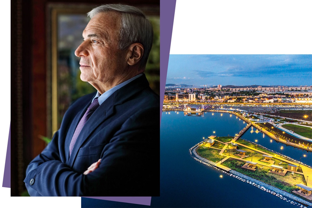 Слова, в которых - любовь к городу