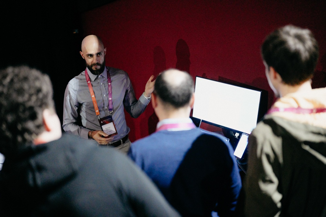 Сообщество ОС Аврора провело новую встречу в кинотеатре в Москве