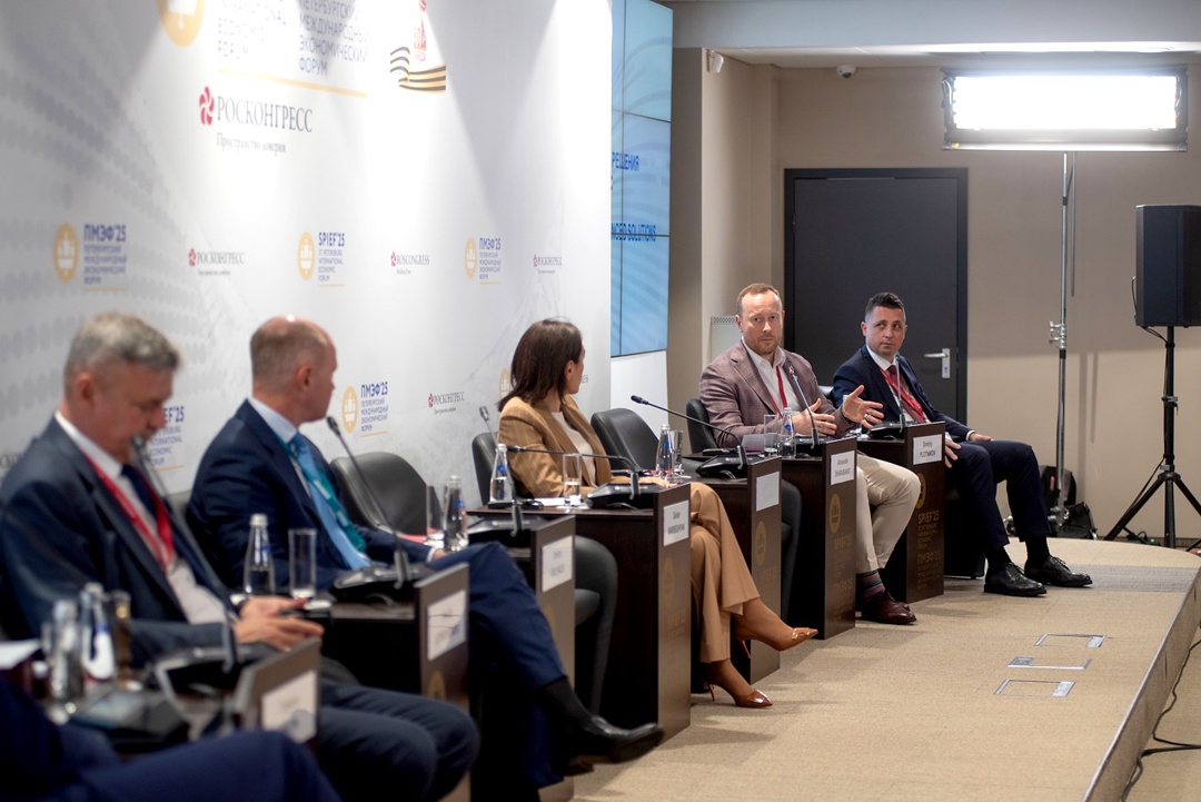 Опыт ФосАгро в сфере подготовки современных инженерных и рабочих кадров представлен на ПМЭФ