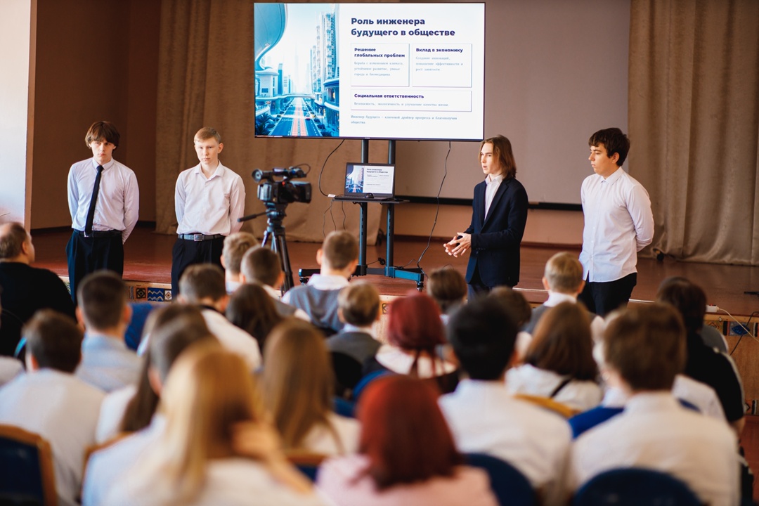 Будущее угольной отрасли – в руках молодых инженеров!