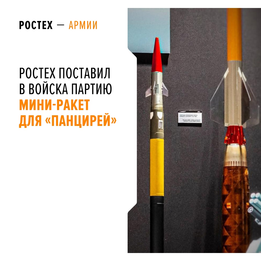 Мини-ракеты предназначены для борьбы с широким спектром целей в ближней зоне, в том числе с БПЛА.