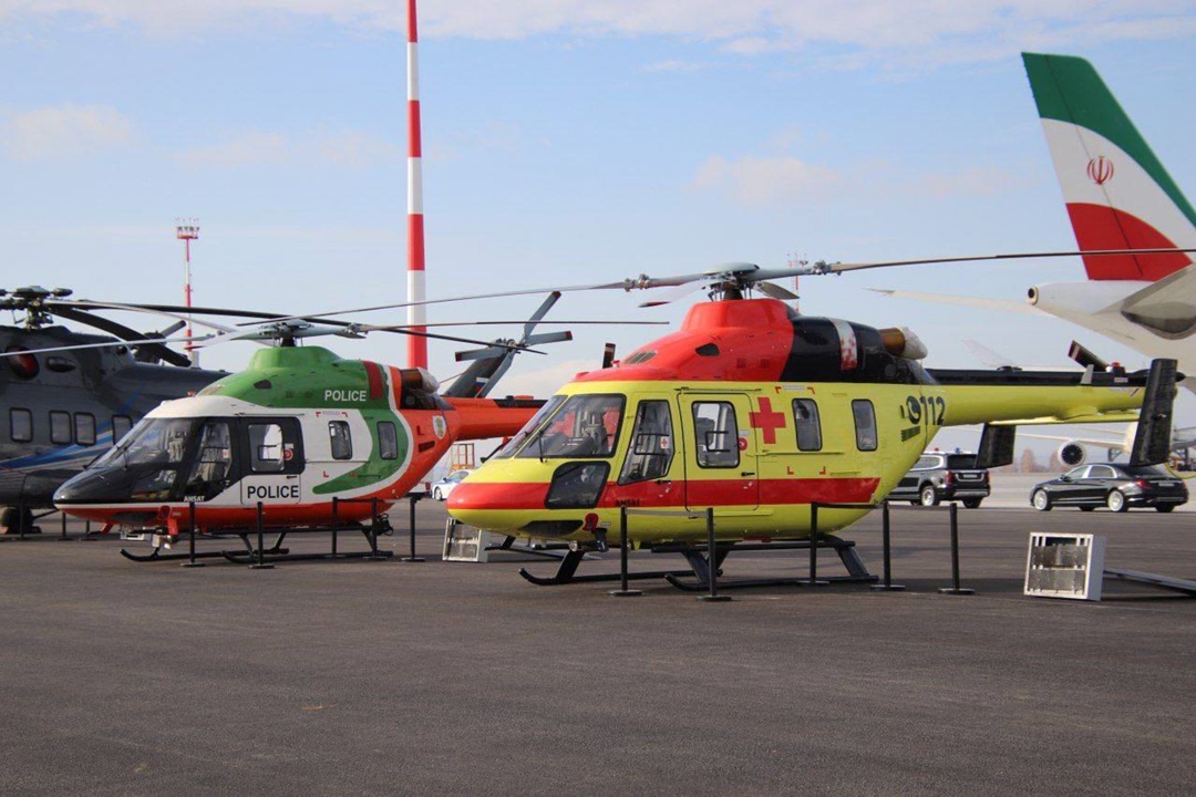 Два Ансата — два назначения А вообще их еще больше