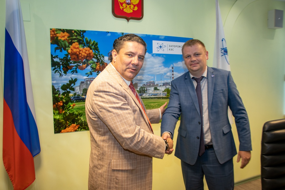 Ростехнадзор проверил достоверность сведений на получение лицензии на эксплуатацию блоков №1 и №2 ЗАЭС