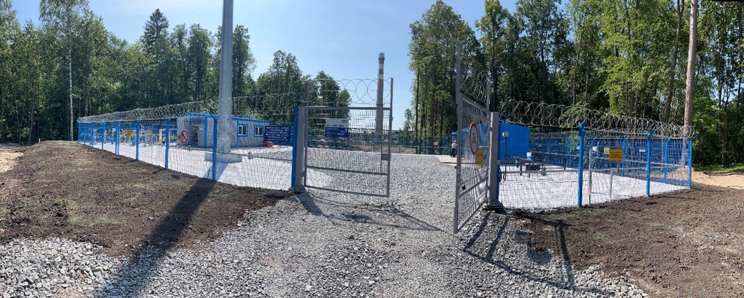 Приволжское управление Ростехнадзора проверило объект: «Газопровод высокого давления от газопровода-отвода к ГРС-2 Зеленодольска до СПГ-стенда», застройщиком…