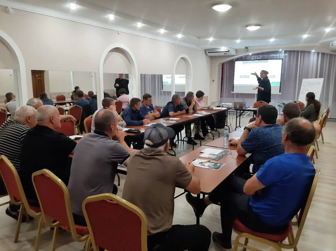 10 июня в Тамбове и Орле прошли яркие тренинги для будущих наставников