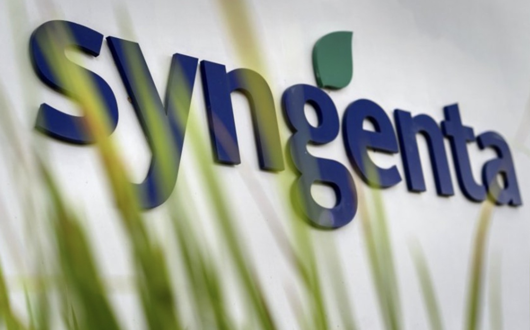 Действующее вещество метпроксибициклон, разработанное компанией Syngenta, признано новым подклассом химических гербицидов, сообщила компания