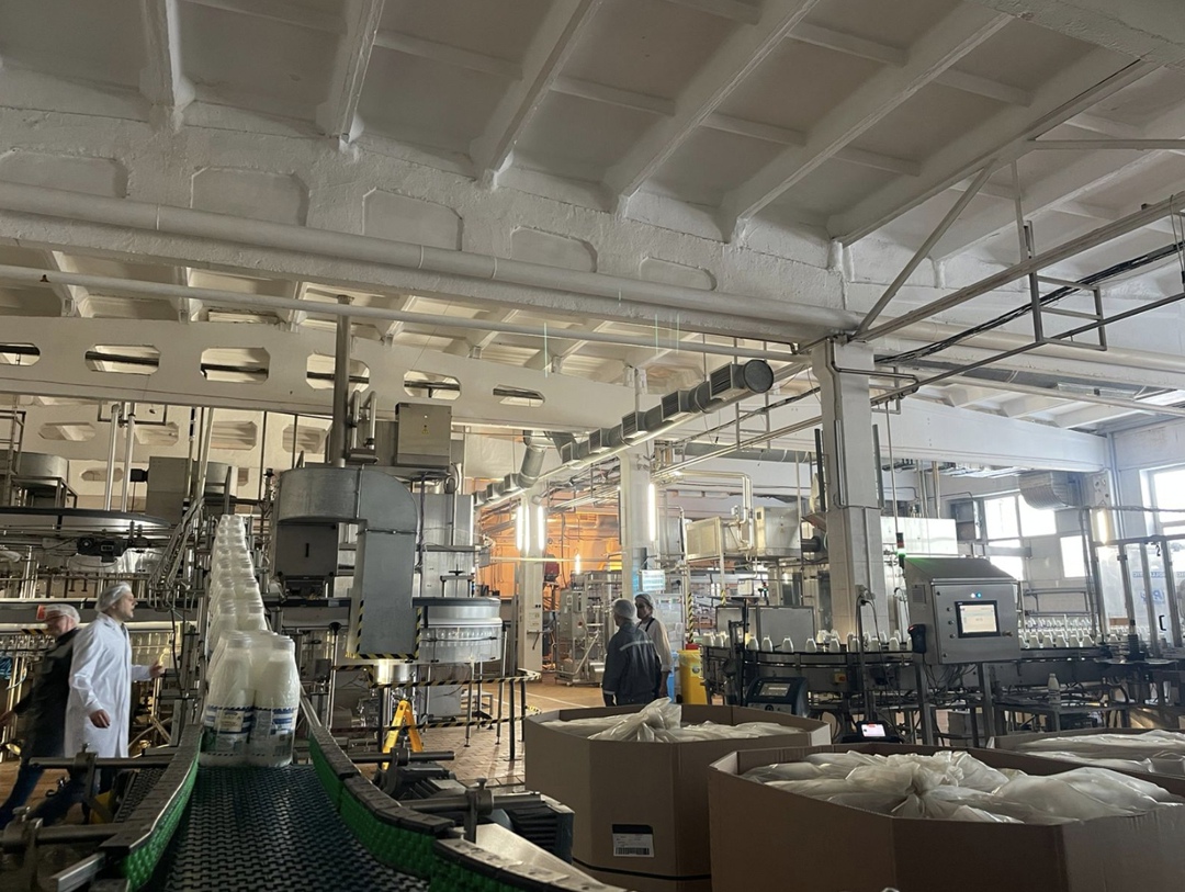 Компания Health & Nutrition (H&N, бывшая «Данон Россия») сообщила, что реализует масштабный проект по автоматизации и роботизации производственных процессов на…