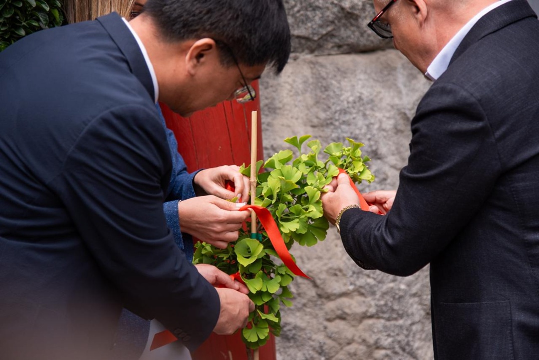 Вот теперь официально: стали настоящим большим другом семейства больших панд!