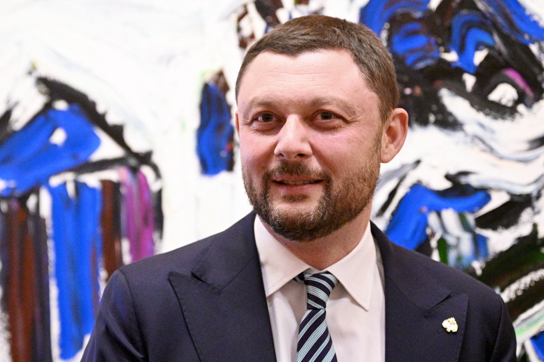 Михаил Мишустин утвердил Василия Церетели в должности президента Российской академии художеств