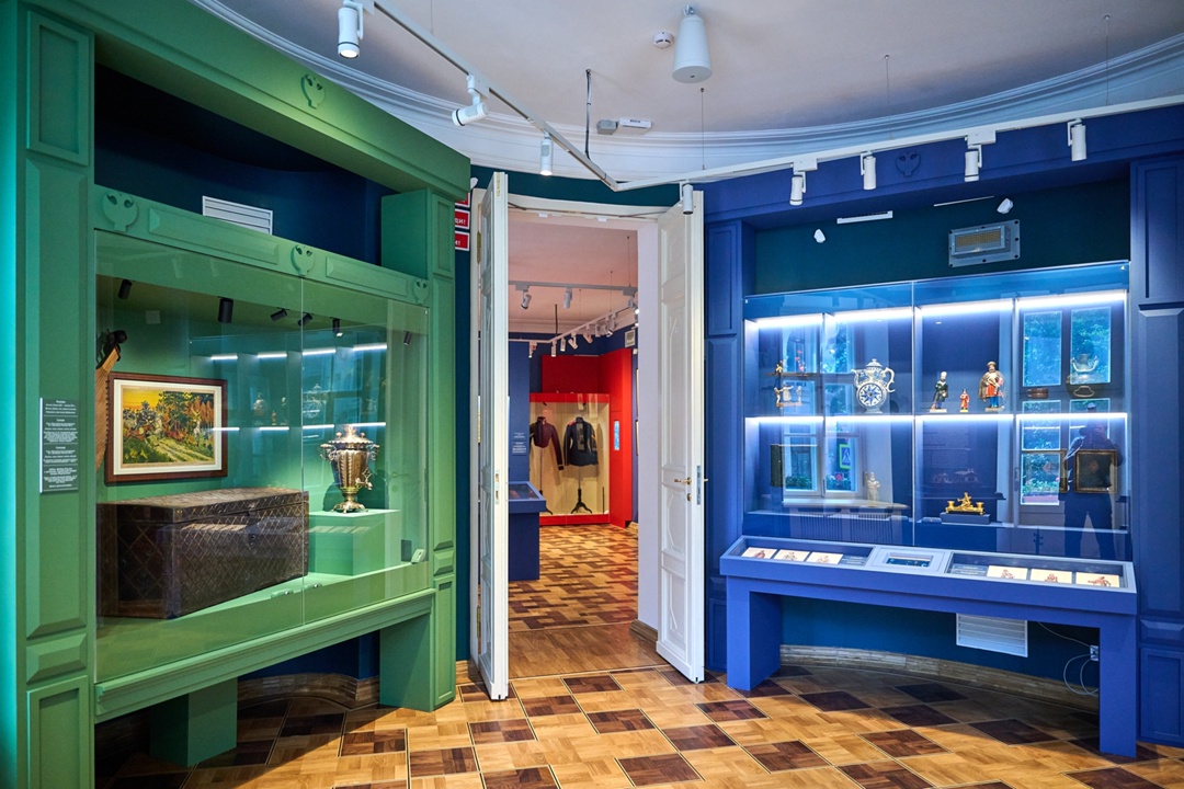 Татьяна Голикова приняла участие в открытии Центрального музея российского казачества в Москве