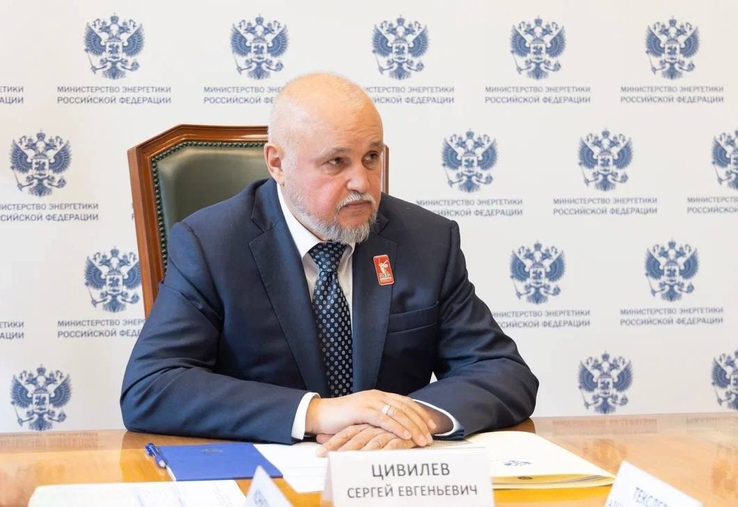 Сергей Цивилев провел рабочую встречу с губернатором Челябинской области Алексеем Текслером