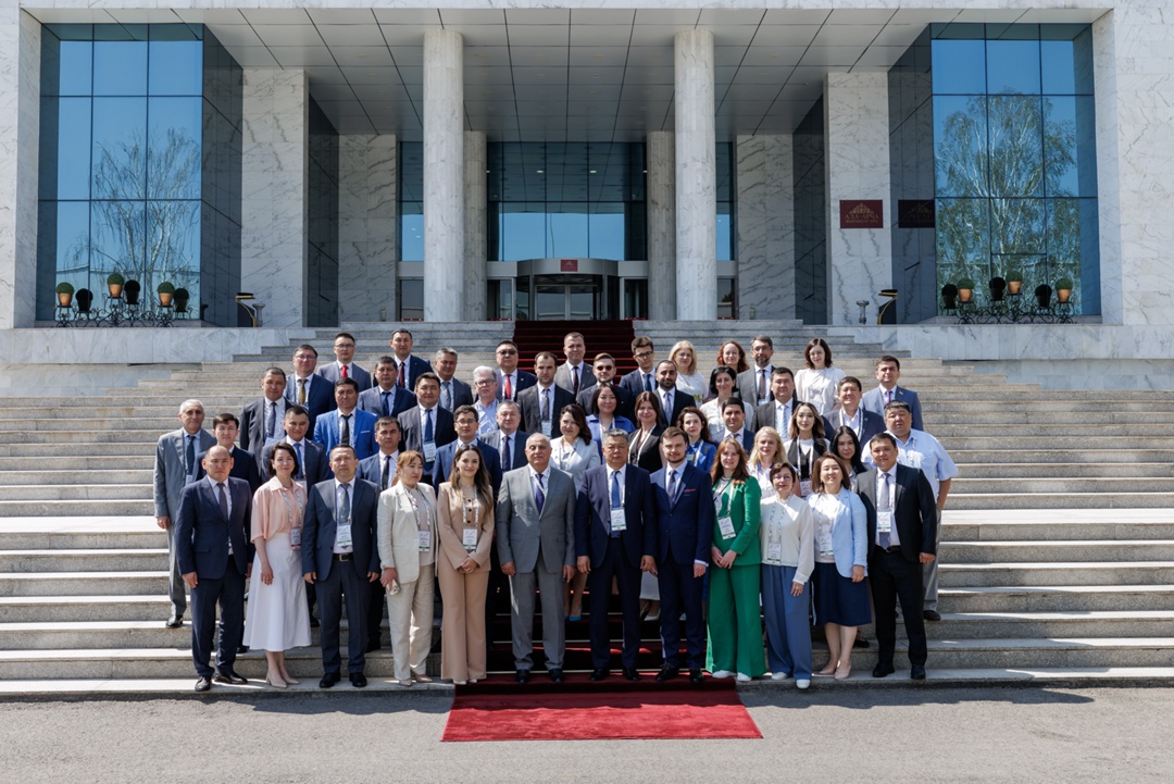 В Бишкеке прошла III Международная конференция по обмену опытом в сфере управления государственными финансами