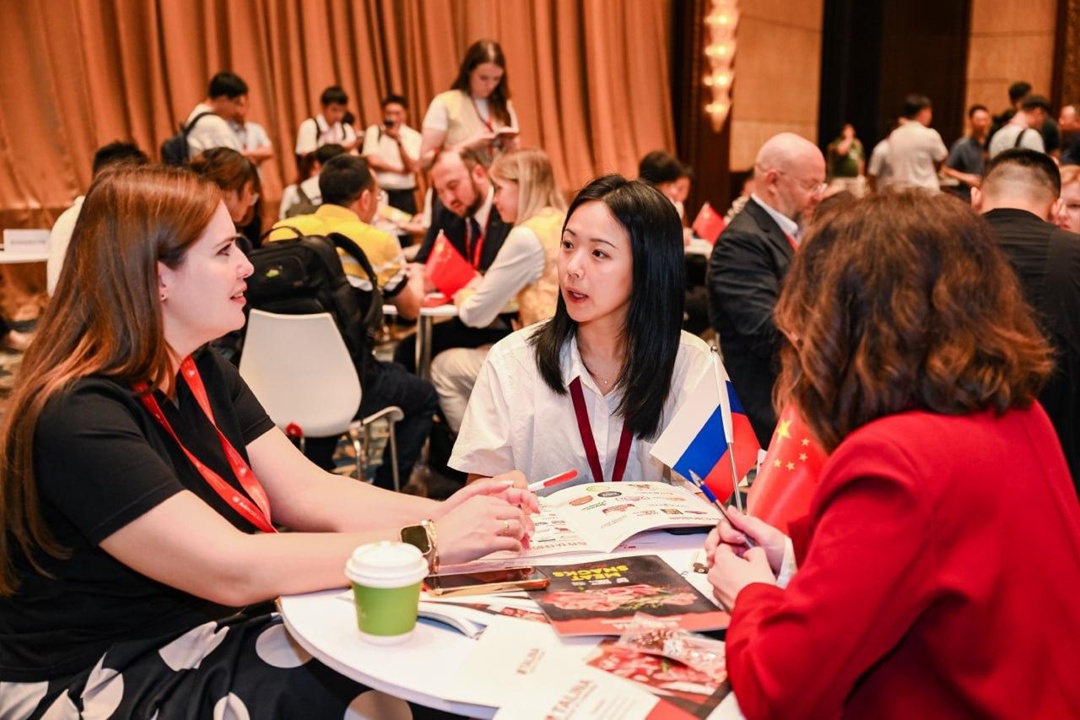 В Китае стартовала деловая миссия российских экспортеров продукции АПК