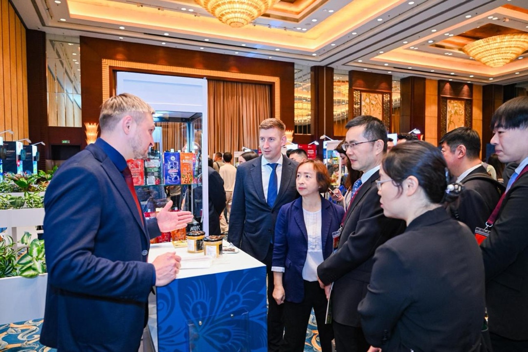 В Китае стартовала деловая миссия российских экспортеров продукции АПК