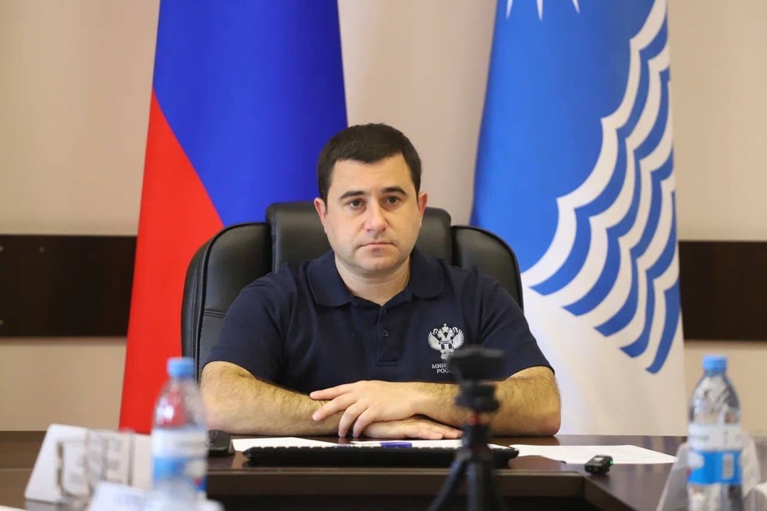 Новый комплекс очистных сооружений в Геленджике в высокой степени готовности