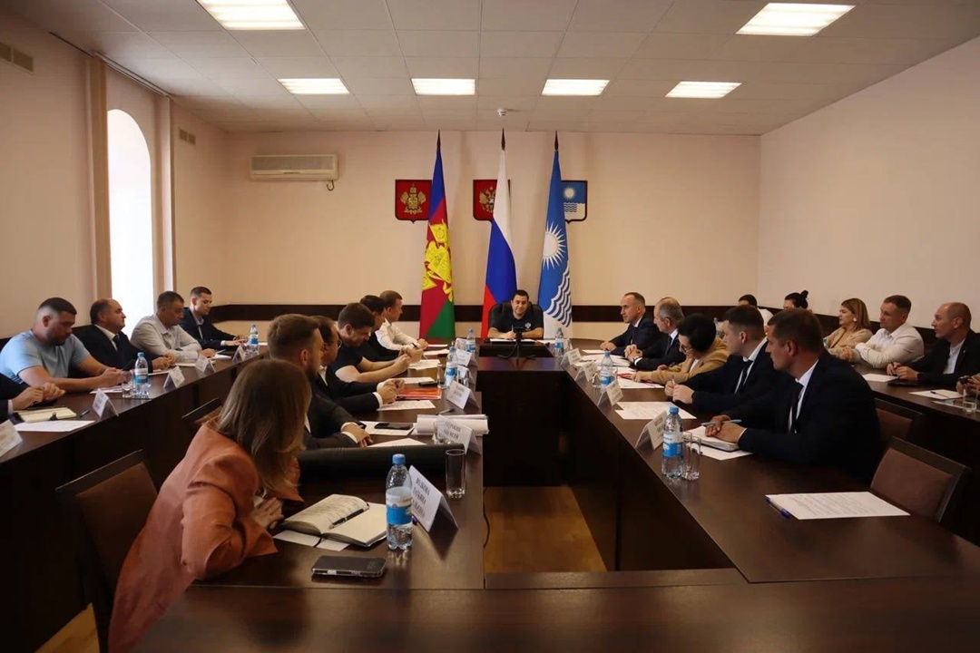 Новый комплекс очистных сооружений в Геленджике в высокой степени готовности