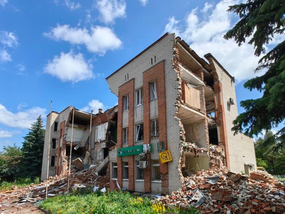 Продолжается формирование программы восстановления Курской области