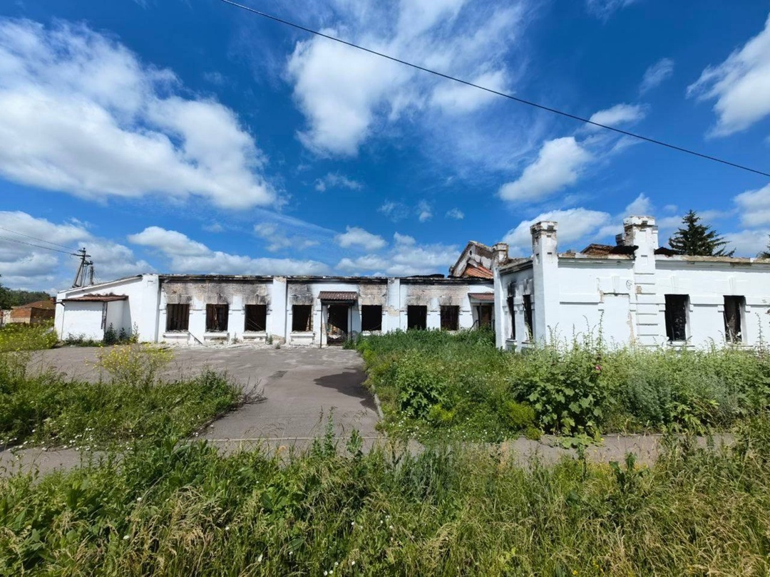 Продолжается формирование программы восстановления Курской области